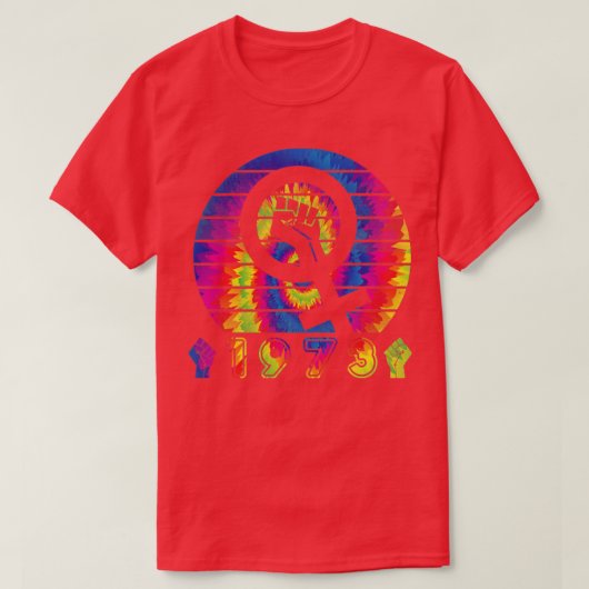 1973プロロー Tシャツ (デザイン正面)