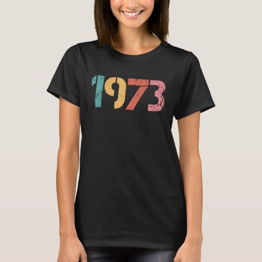 1973プロロー Tシャツ (正面)