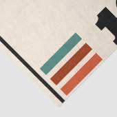 1973レトロヴィンテージポスター誕生日または懇親会 薄葉紙 (詳細)