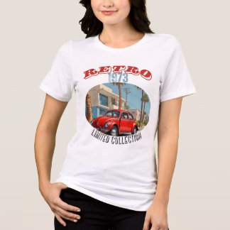 1973レトロ-レトロリバイバル（限定品） トライブレンドＴシャツ