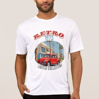 1973レトロ-レトロリバイバル(限定品) Tシャツ