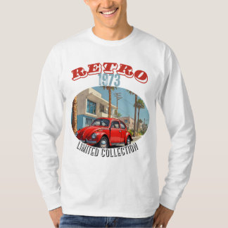 1973レトロ-レトロリバイバル（限定品） Tシャツ