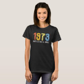 1973保護Roe V Wade女誇りを持った性 Tシャツ (正面フル)
