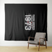 1973年からアメリカを偉大に 50歳の誕生日プレゼント タペストリー (インサイチュ(横))