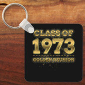 1973年のクラス黄金懇親会50番目のクラス懇親会An キーホルダー (正面)
