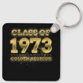 1973年のクラス黄金懇親会50番目のクラス懇親会An キーホルダー (裏面)