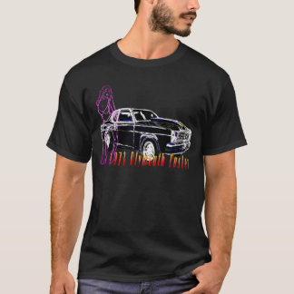 1973年のプリマスの塵払い Tシャツ