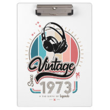 1973年のヘッドフォン以降のヴィンテージ