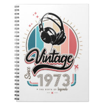 1973年のヘッドフォン以降のヴィンテージ