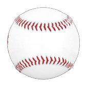 1973年のヘッドフォン以降のヴィンテージ 野球ボール (正面)