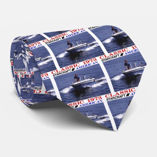 1973年のStarcraftのアメリカ人 ネクタイ (ロール)