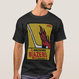 1973年バンクーバーブレザー設立 Tシャツ