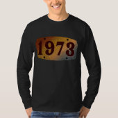 1973年ビンテージ Tシャツ (正面)