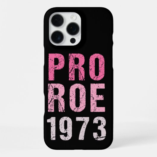 1973年プロロー iPhoneケース (裏面)