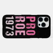 1973年プロロー iPhoneケース (裏面横)