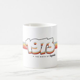 1973年伝説の誕生 コーヒーマグカップ