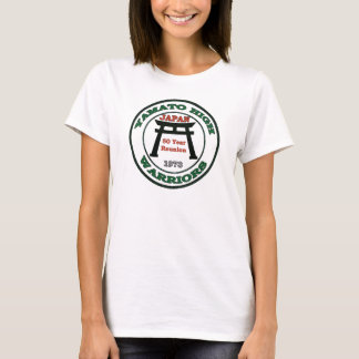 1973年大和高校卒業生 Tシャツ