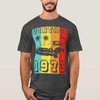 1973年生まれ1973年製1973年 Tシャツ