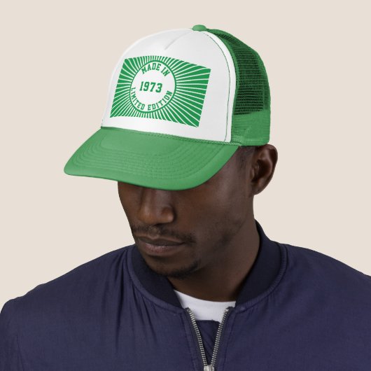 1973年製 キャップ (インサイチュ)