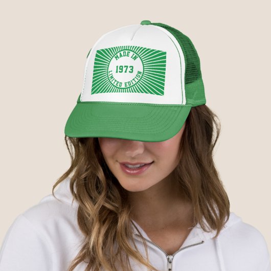 1973年製 キャップ (インサイチュ)