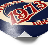 1973年製 フォトプリント            (角)