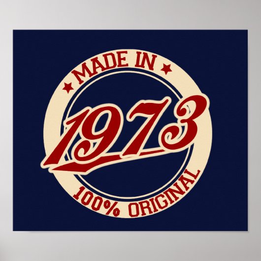 1973年製 ポスター (正面)