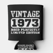 1973年限定版52誕生日 缶クーラー (裏面)