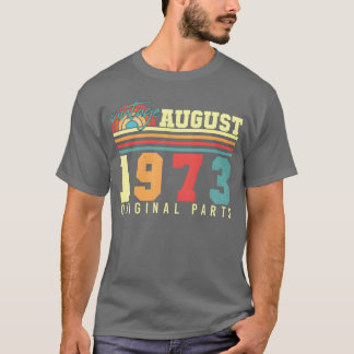 1973年8月 ヴィンテージ 友達 Tシャツ
