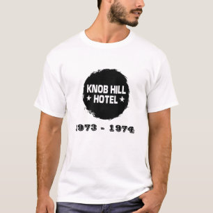 1973年~1974年ノブヒルホテル Tシャツ