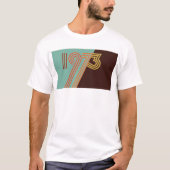 1973年 Tシャツ (正面)