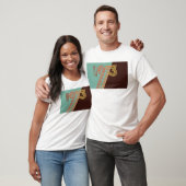 1973年 Tシャツ (ユニセックス)