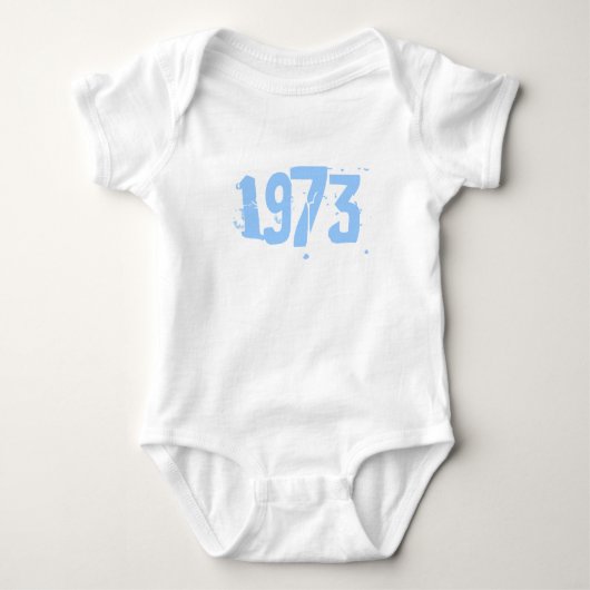 1973年 Tシャツ (正面)