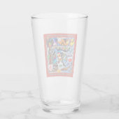 1973年SHS級懇親会保酒マグカップ タンブラーグラス (裏面)