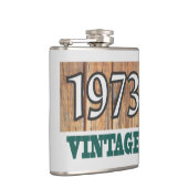 1973生まれ年フラスコ フラスク (右)