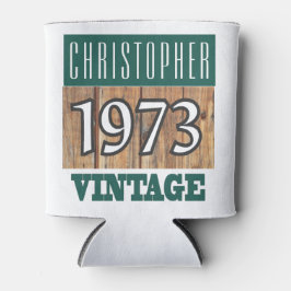 1973生まれ年 缶クーラー