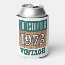 1973生まれ年 缶クーラー