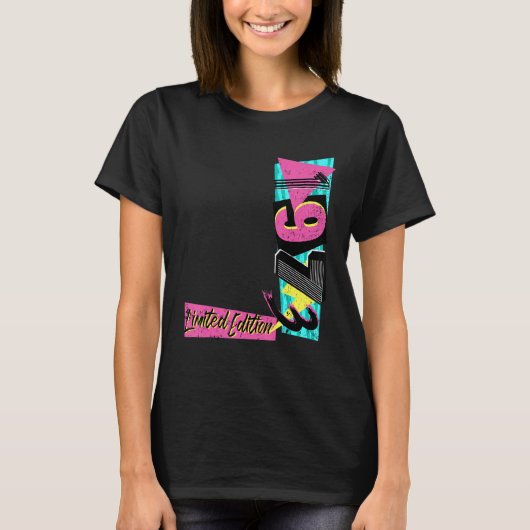 1973誕生日ヴィンテージ80s 90s衣装 tシャツ (正面)