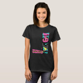 1973誕生日ヴィンテージ80s 90s衣装 tシャツ (正面フル)