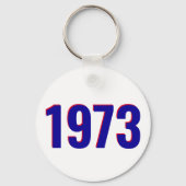 1973 キーホルダー (正面)