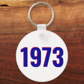 1973 キーホルダー (正面)