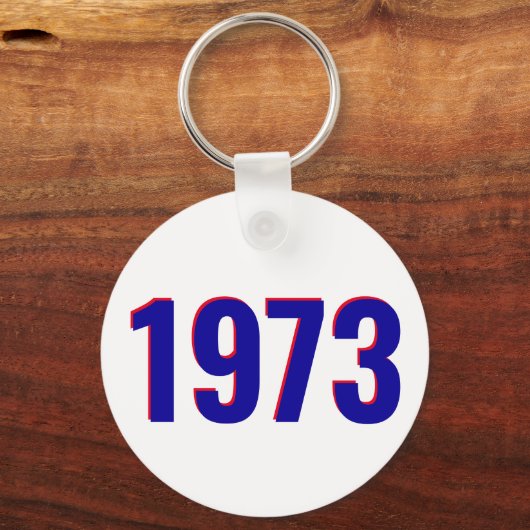 1973 キーホルダー (正面)