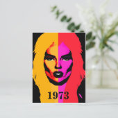 1973 ポストカード (スタンド正面)