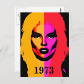1973 ポストカード (正面/裏面)