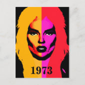1973 ポストカード (正面)