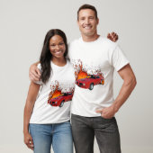 1973 Pontiac Firebird Trans AM Tシャツ (ユニセックス)