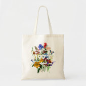 1973 Pro Choice Pro Roe v妊娠中絶フェミニスト女性 トートバッグ (正面)