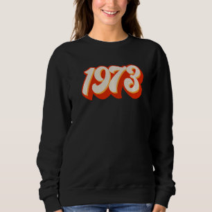 1973 Pro Choice Pro Roe V妊娠中絶女性 スウェットシャツ