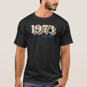 1973 Pro Roe Premium Tシャツ (正面)