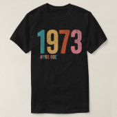 1973 Pro Roe Tank Top Tシャツ (デザイン正面)