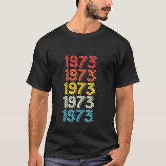 1973 Tシャツ